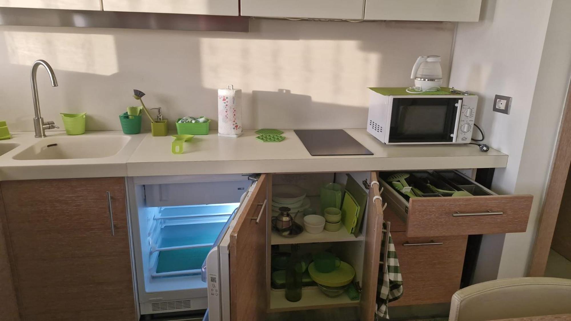 B&B Linea Verde, Milan